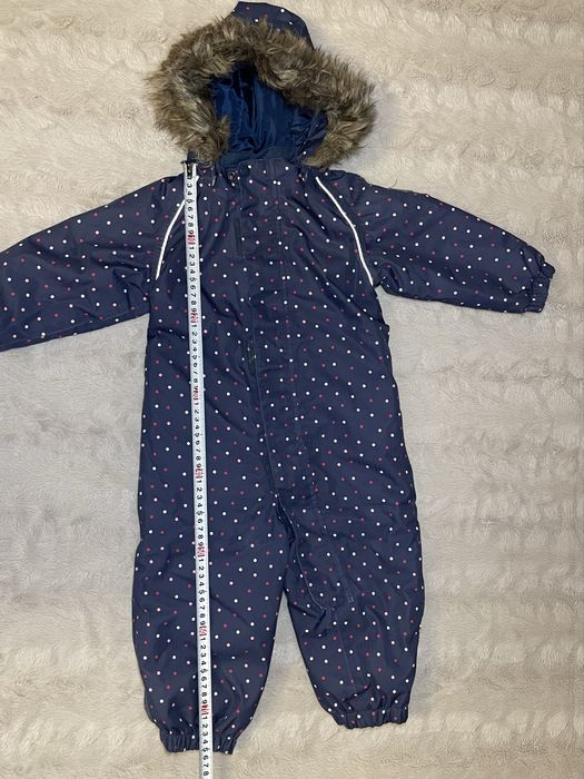 Комбінезон демі Pleytech, 86р