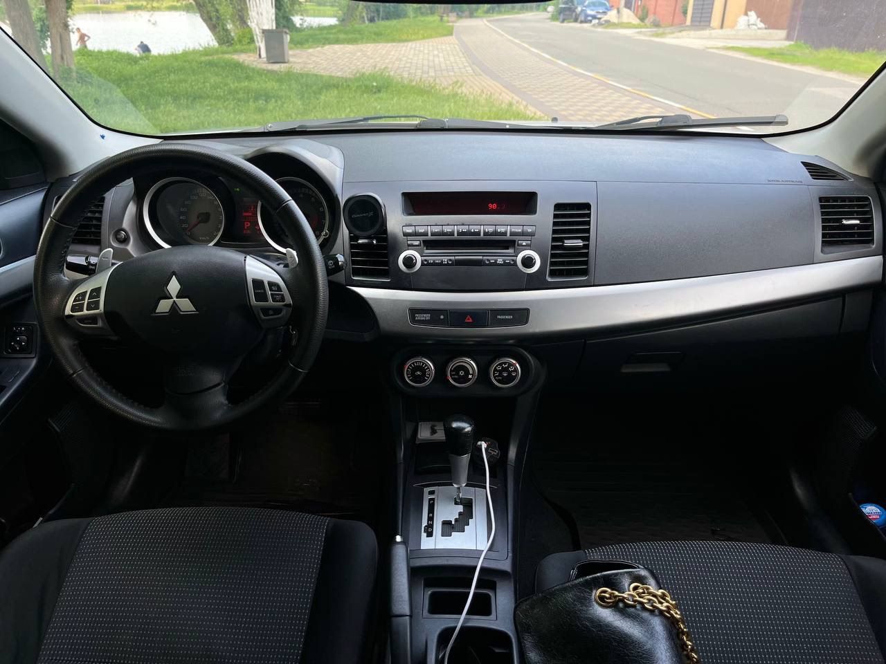 Mitsubishi Lancer X