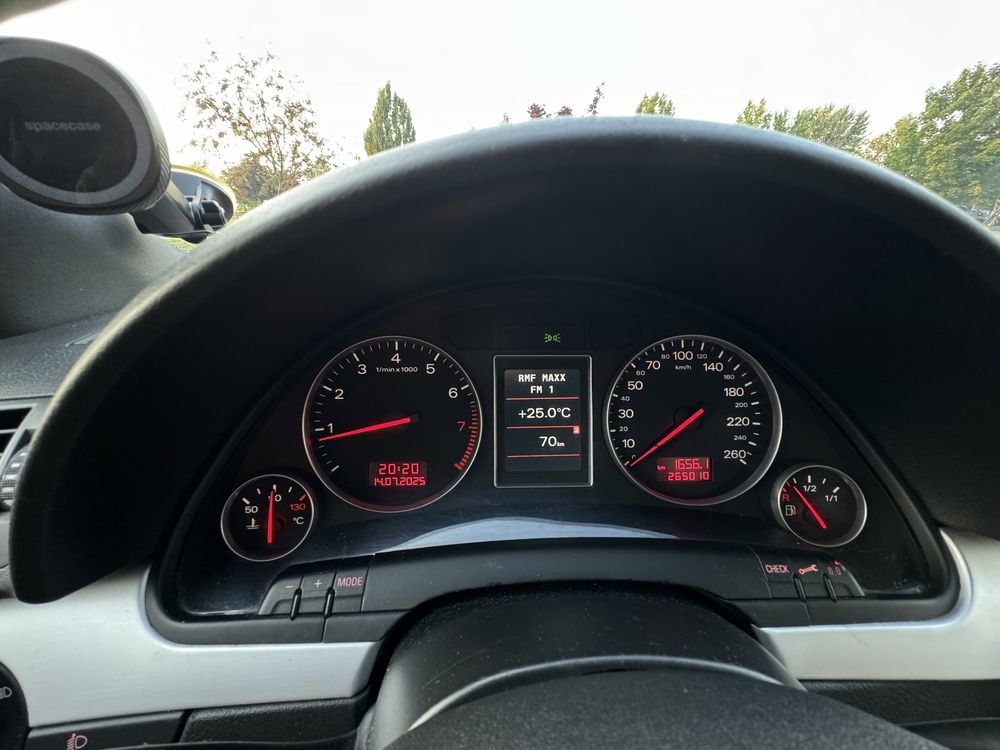 Audi A4 B6 | 1.8T 163km | 2003