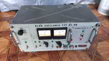 Zasilacz BZ15B radiostacji RD115