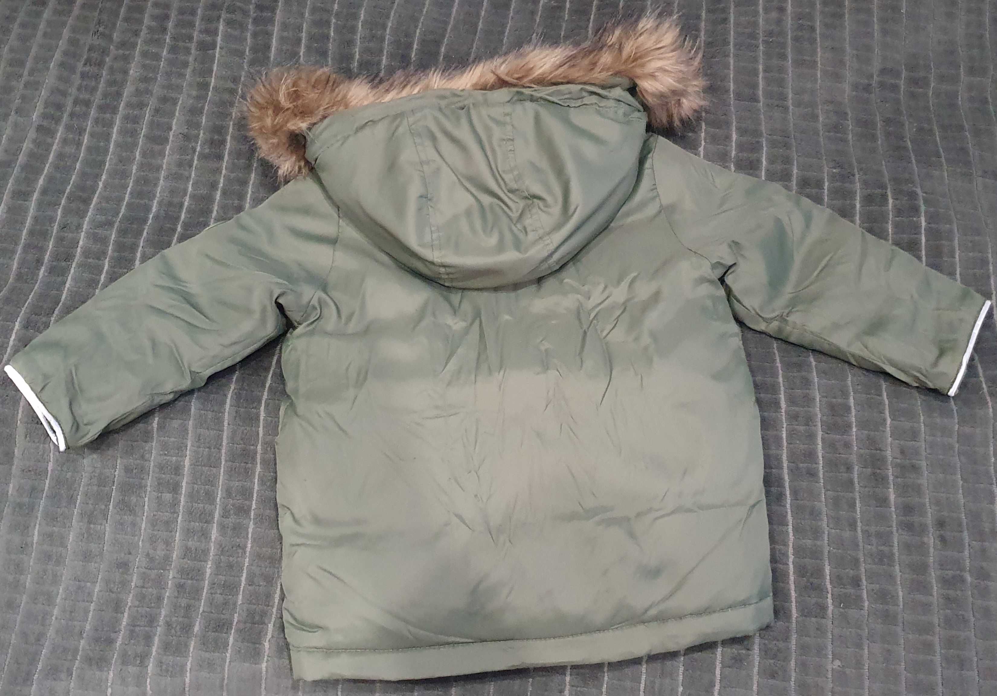 Зимова куртка GAP 2-3 роки