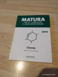 Arkusze maturalne z chemii