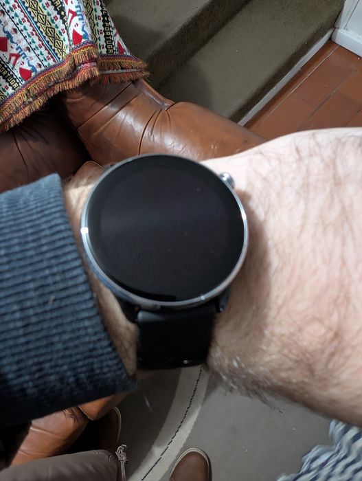 Amazfit GTR mini para Troca