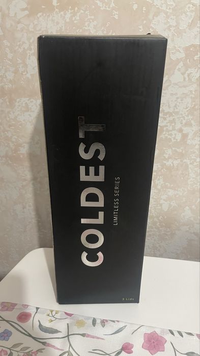 Термос Coldest термос , оригінал з США