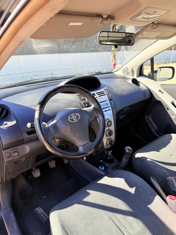 Toyota Yaris D4D