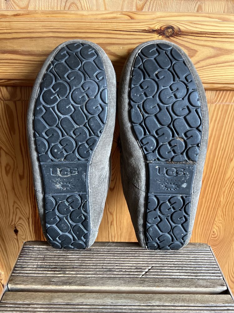 Sprzedam mokasyny, kapcie firmy UGG Made in Australia rozmiar 47