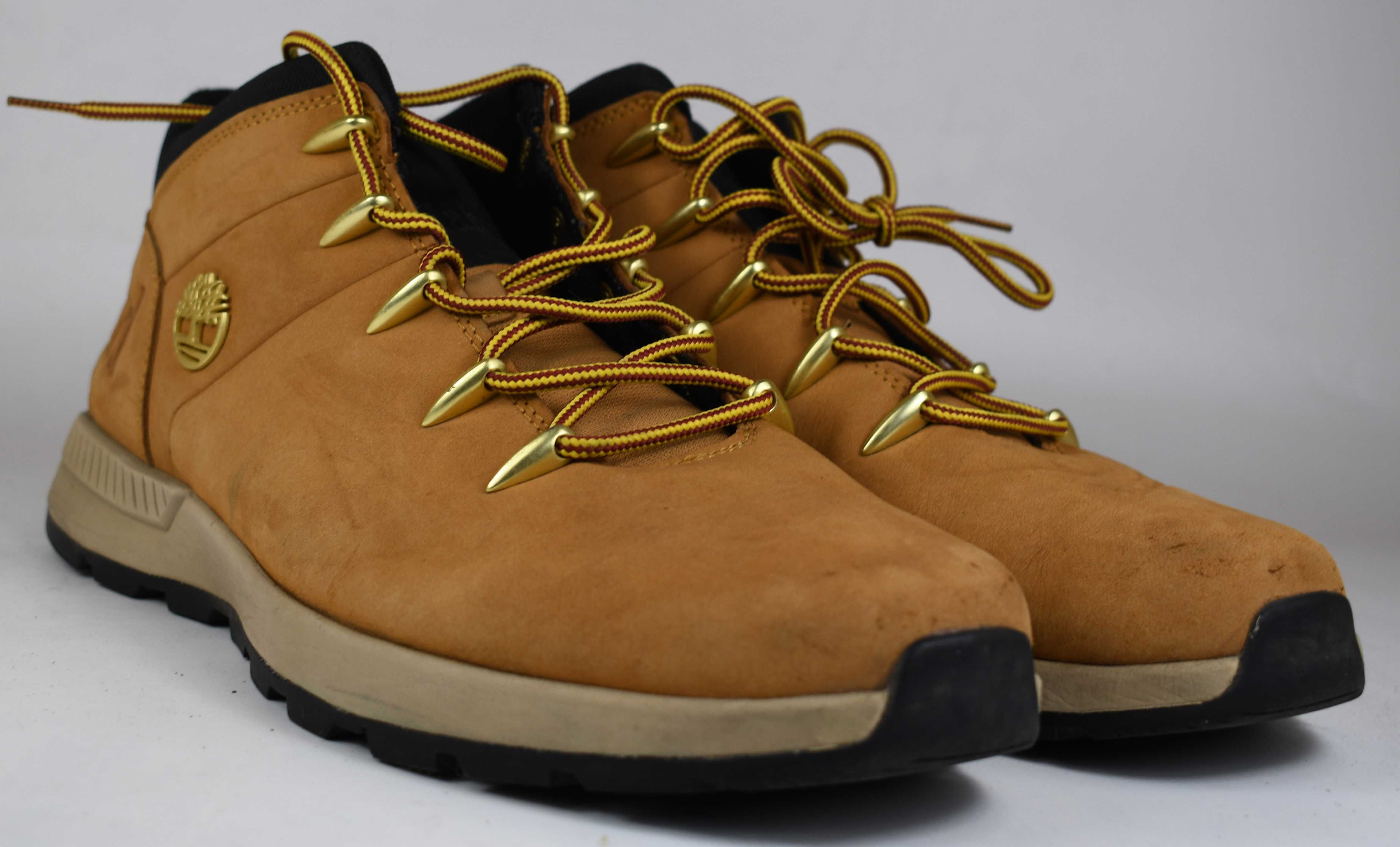 Używane Buty męskie Timberland EURO SPRINT TREKKER a1xvq roz. 47,5