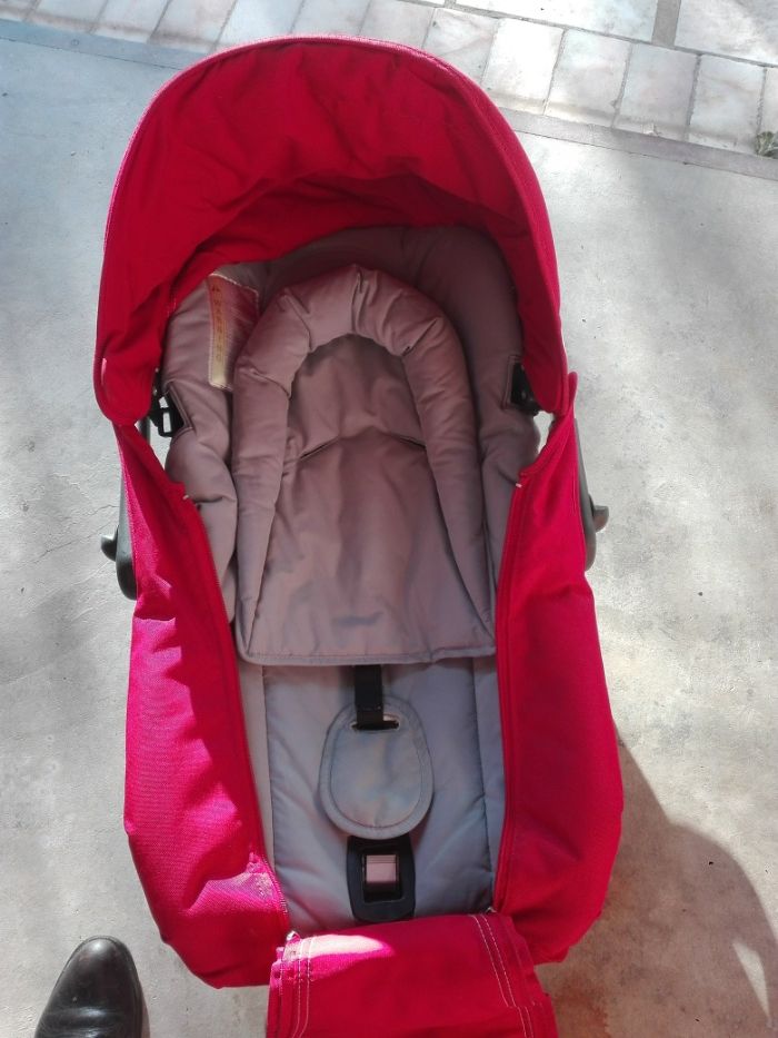 Cadeira de bébé para carro Play Mickey Grupo 0+