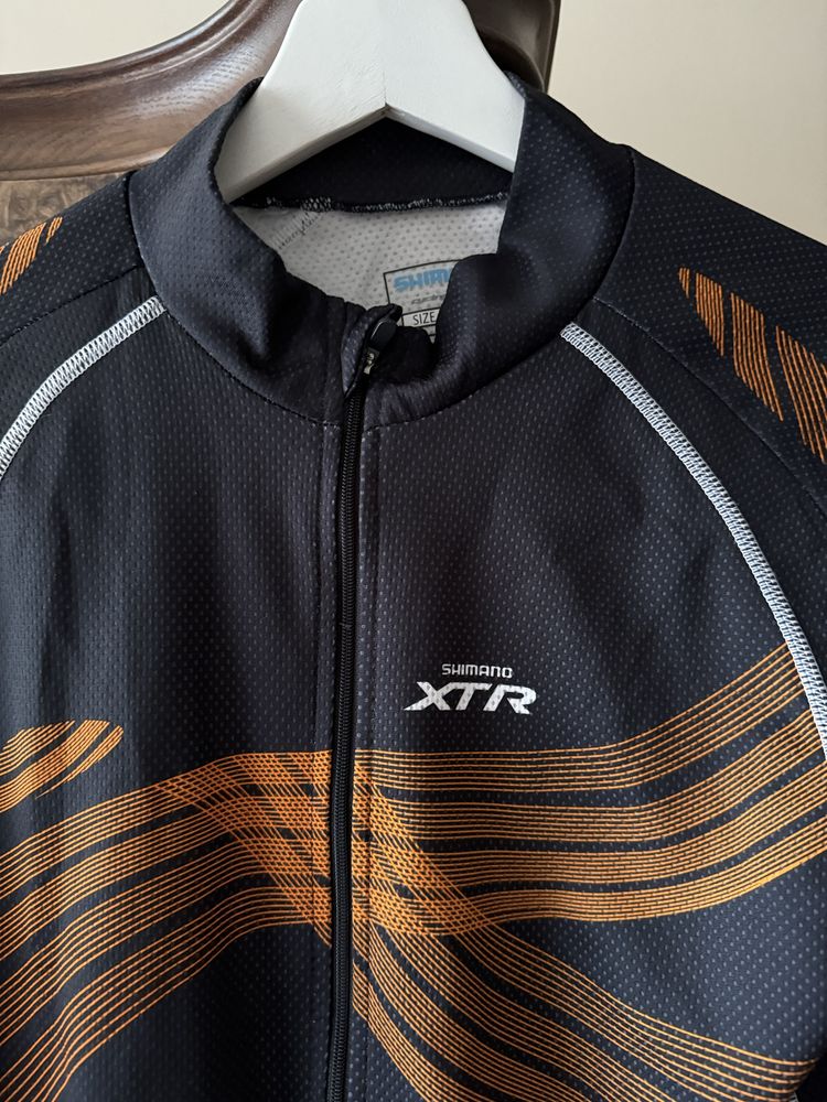 Shimano xtr  performance cycling clothes rozmiar L