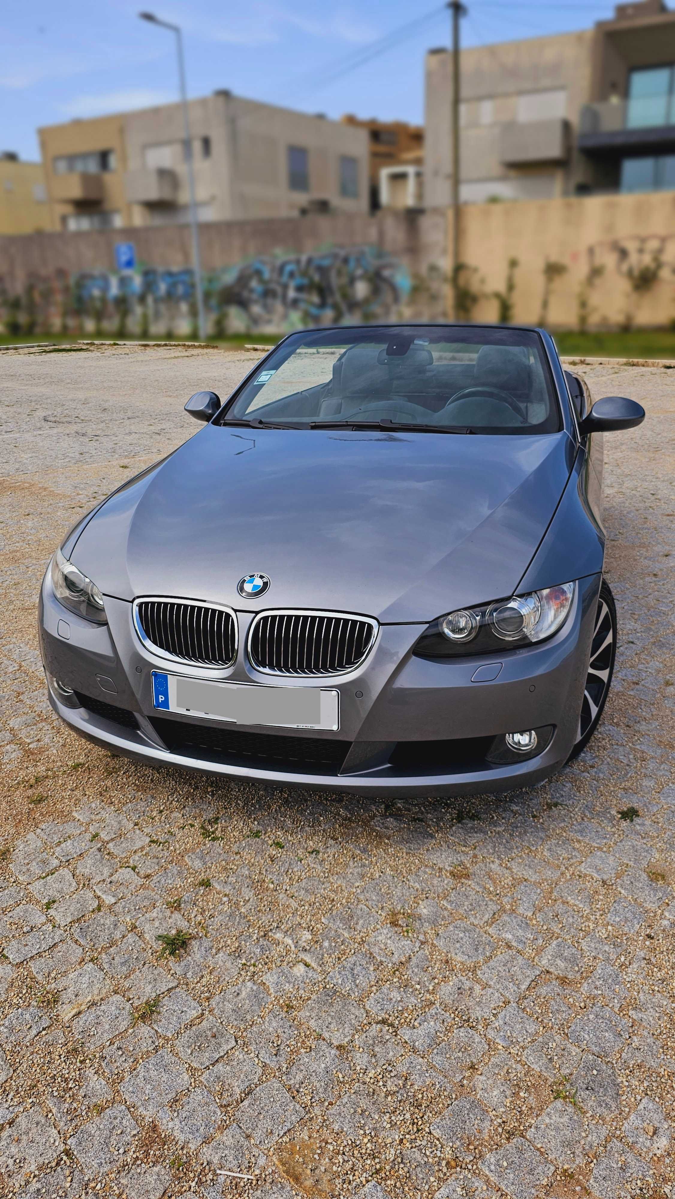 BMW 330 i  cabrio hardtop