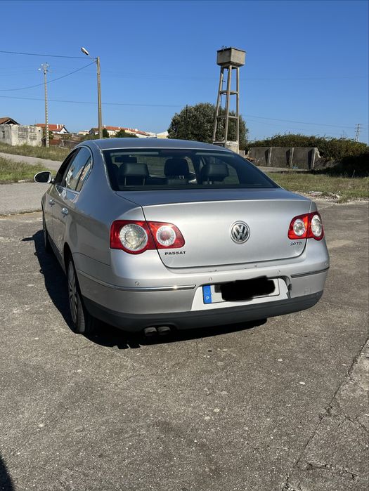 VW Passat 2.0TDI 140CV 11/2005