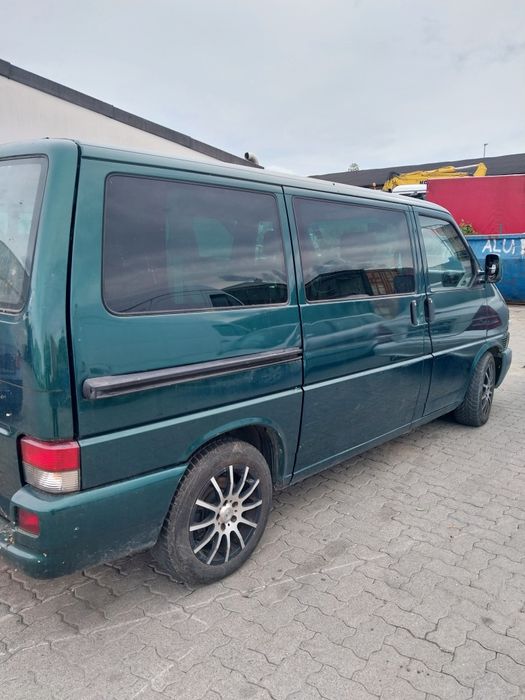 Транспортер т4 на Разборку Авторозбірка Розбірка Авторозборка Шрот Фол