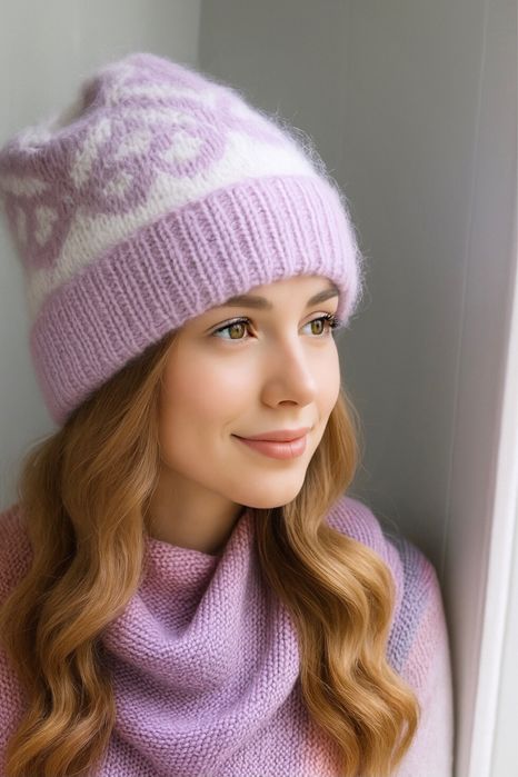 Бренова нова шапочка від Benetton
