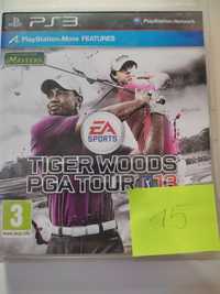 EA sports Tiger Woods PGA tour 2013 PS3 PlayStation3