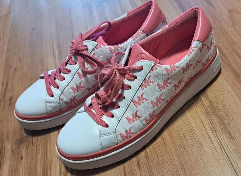 Trampki sneakersy adidasy michael kors 41