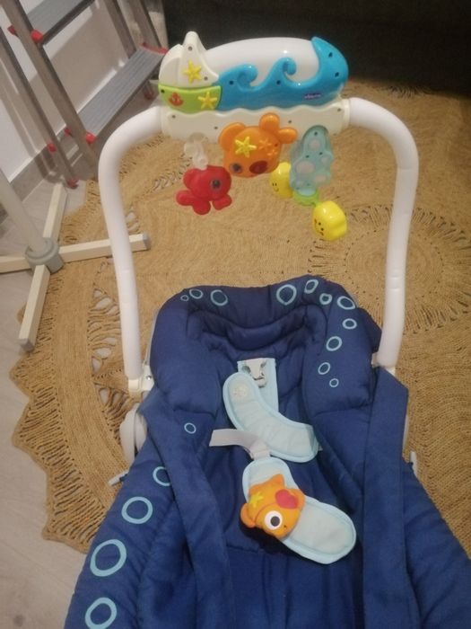 Espreguiçadeira chicco