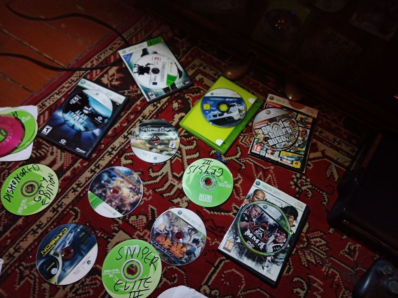 Xbox 360 в Ужгороді