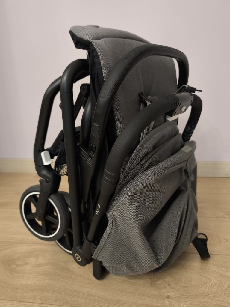 Cybex Eezy S+2 Miejski Wózek Spacerowy
