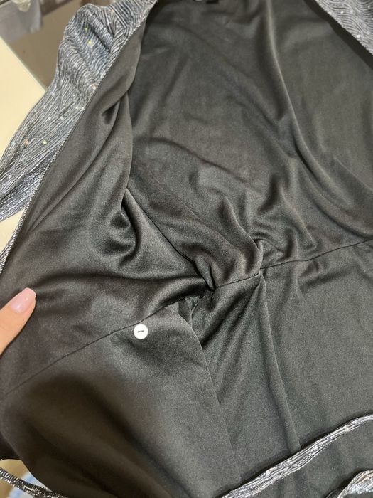 Сукня срібна від TOP SHOP