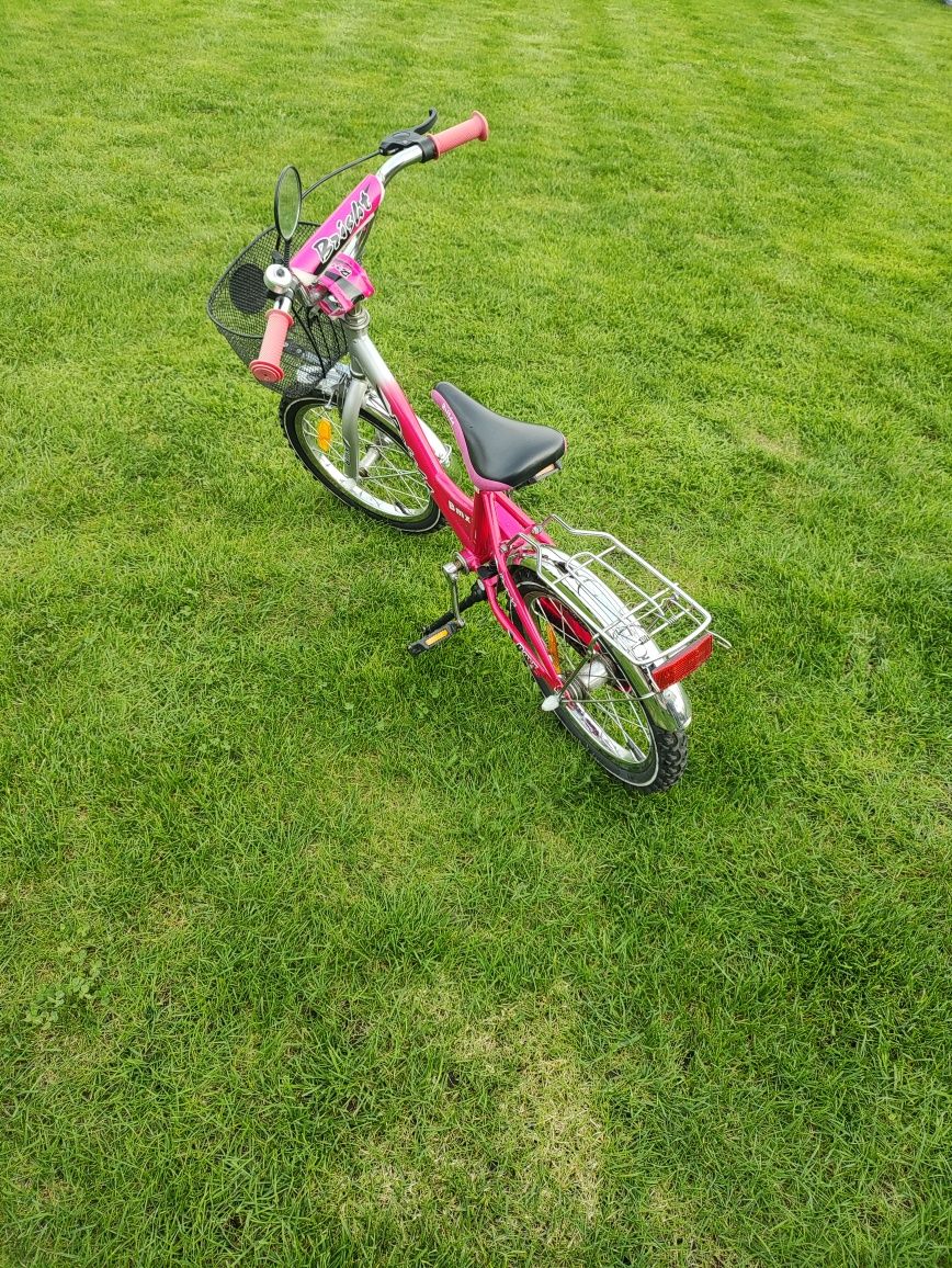Rower dla dziewczynki koła 16 cali