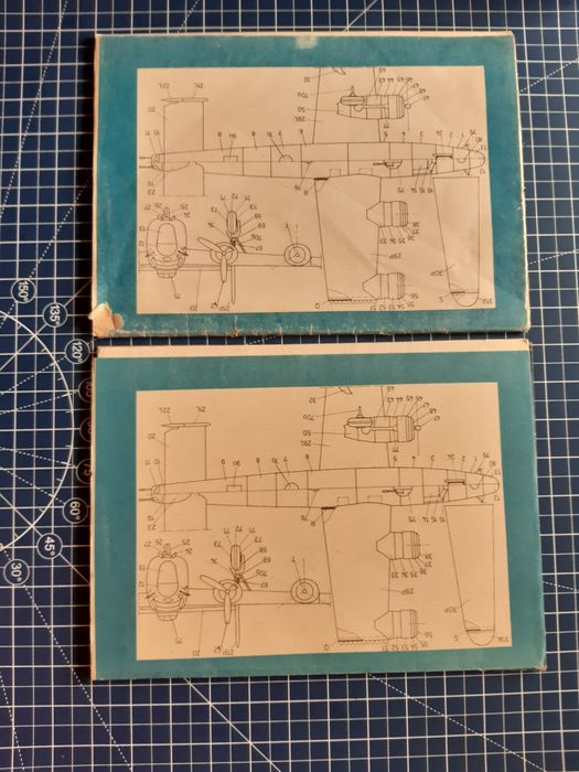 Mały Modelarz 11-12/1988 Liberator 2egz