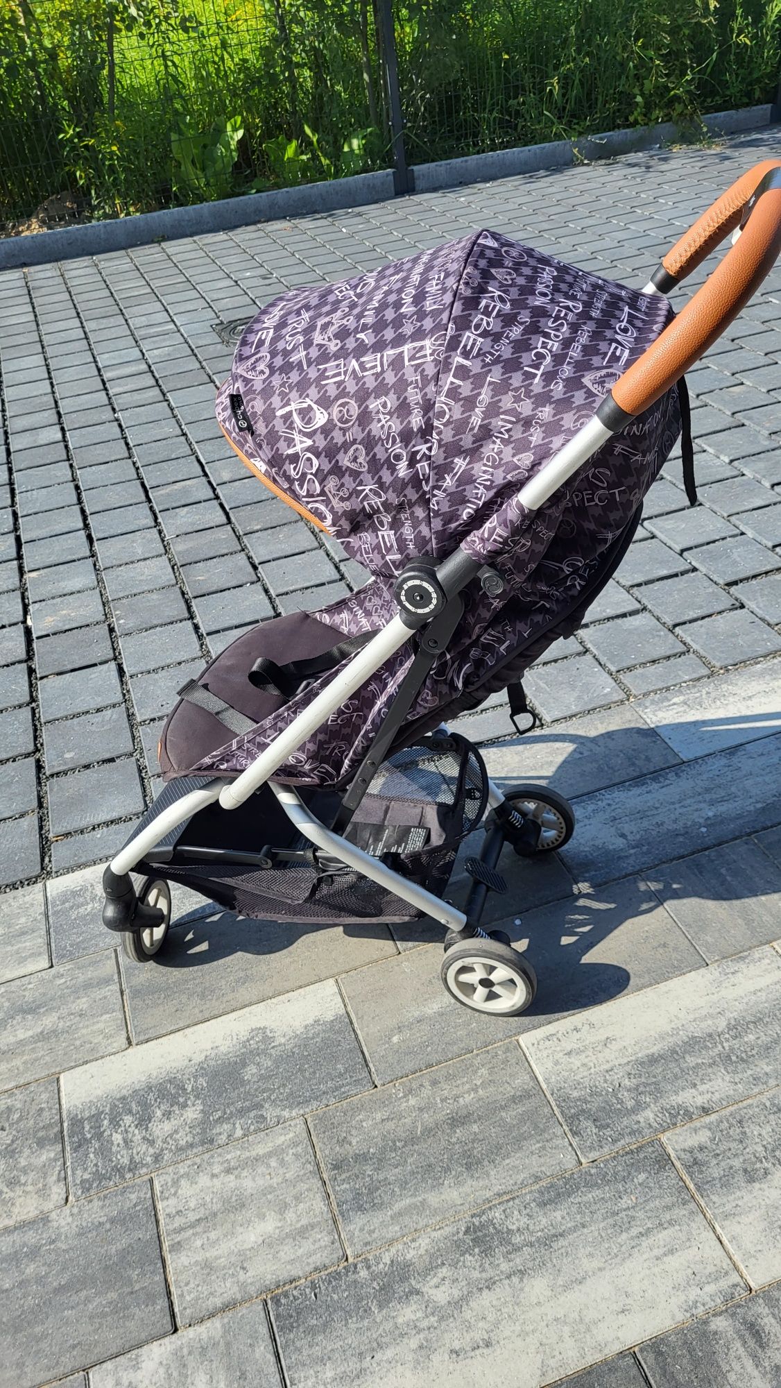 Cybex eezy s spacerówka