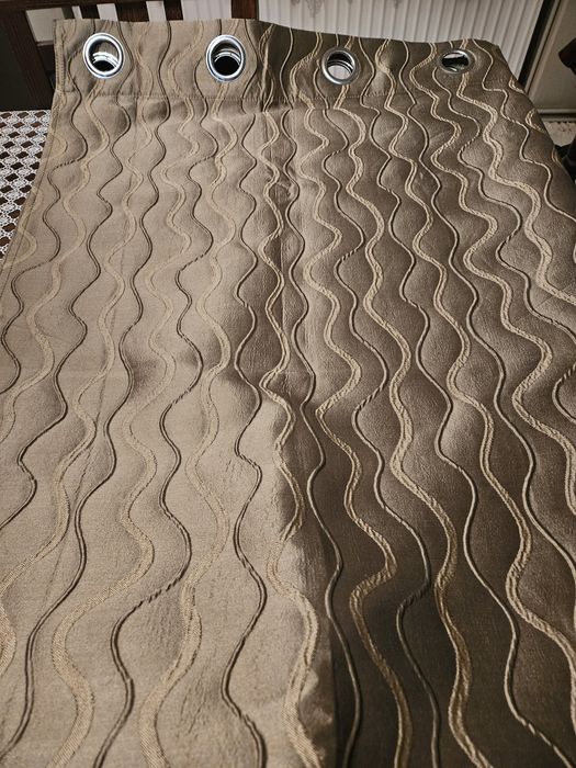 Zasłony na przelotkach  4 szt