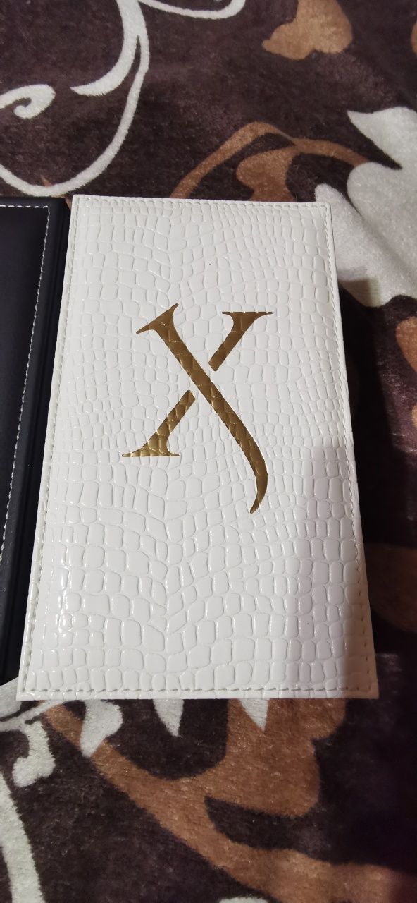 Коробки с под духов Xerjoff f