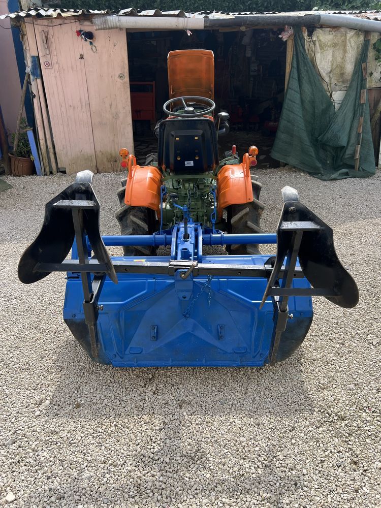 Cubota 4x4 sem matricula