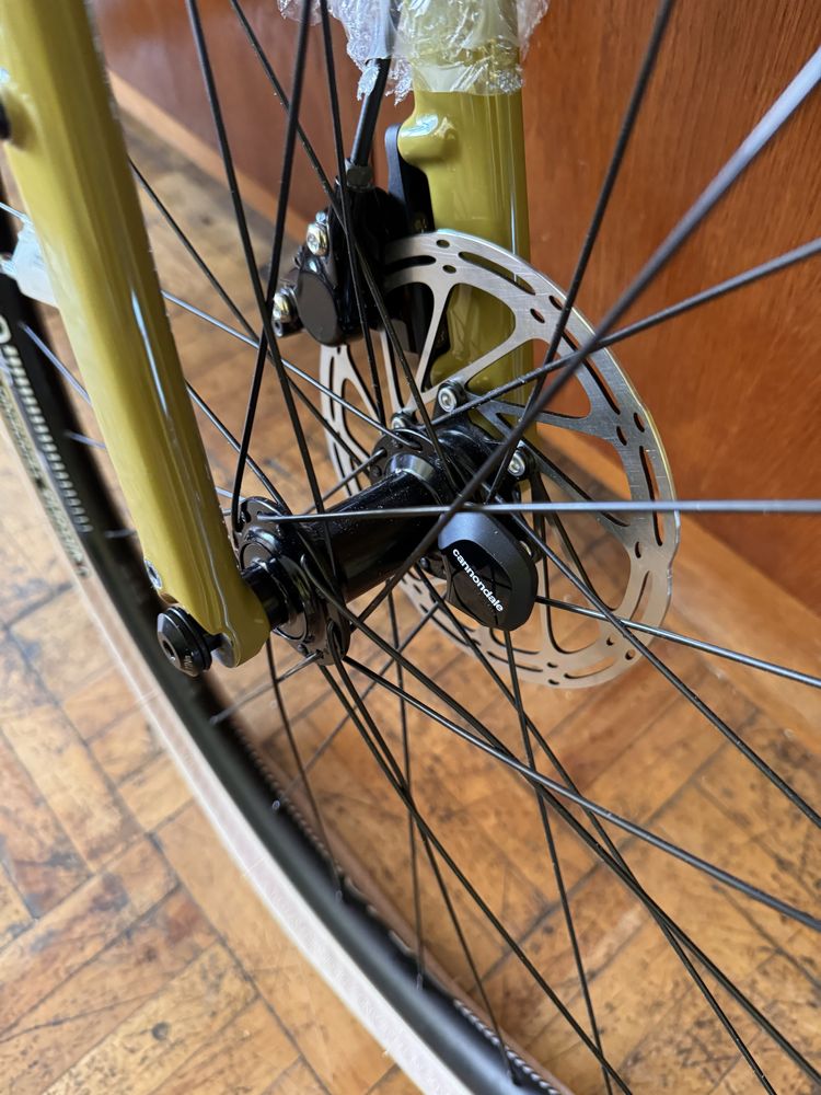 Cannondale Topstone Carbon Sram Rival eTap AXS