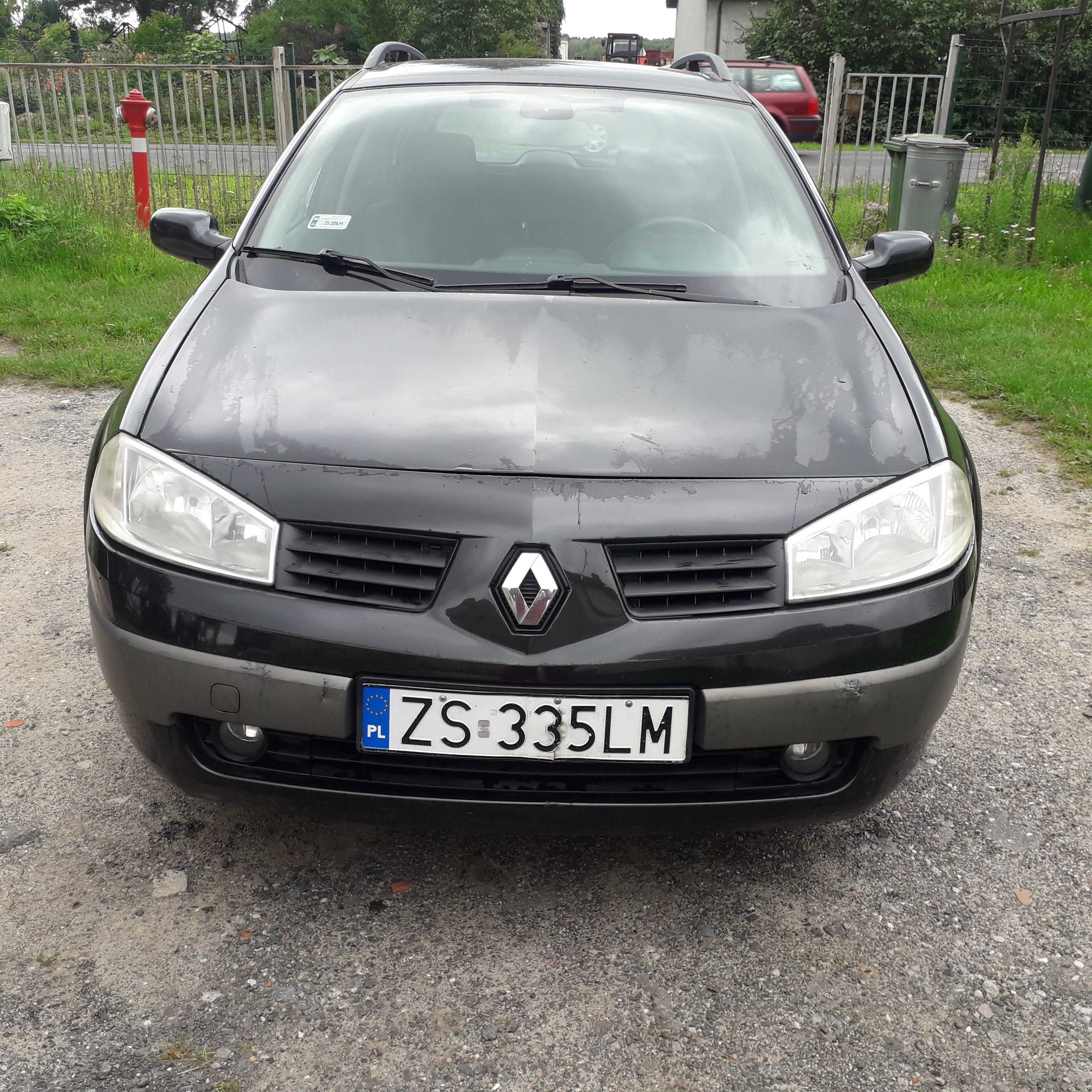 Renault Megane 1,6 BKombi