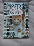Koty rasy z całego świata. Album
