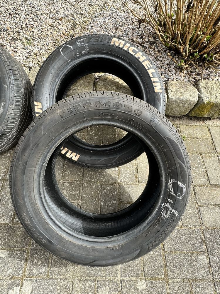 Opony 205/55 /R16 Lato