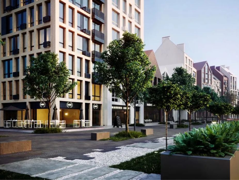 Комерція 94м2, с. Білогородка, м. Київ 15 хв.