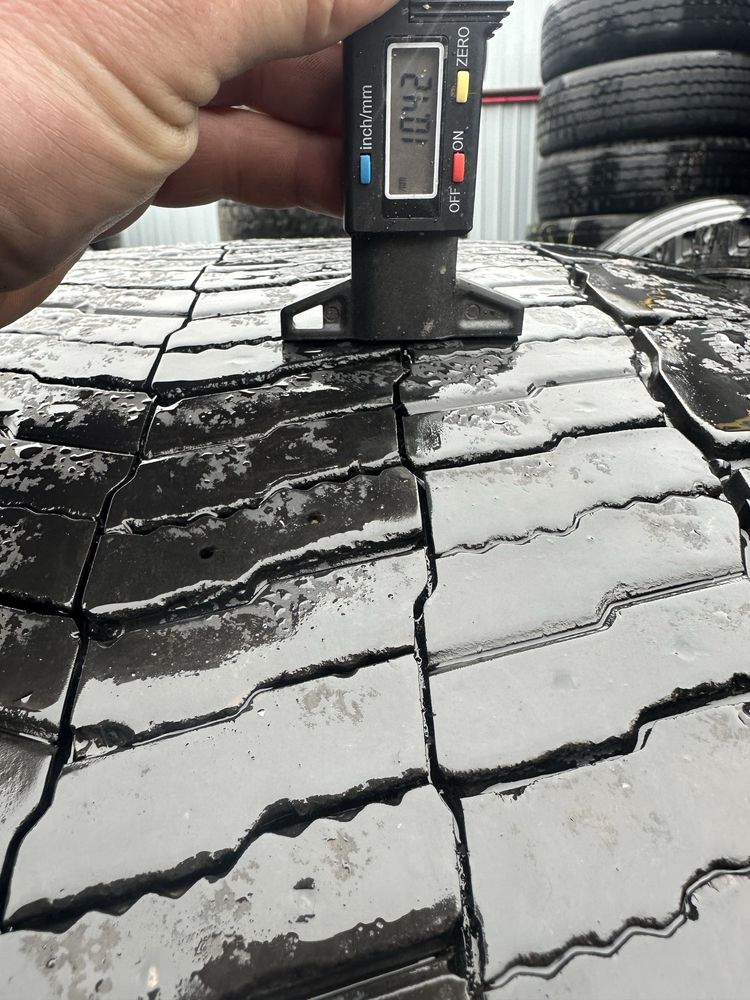 Шини 315/60 R22.5 Michelin Xmulti