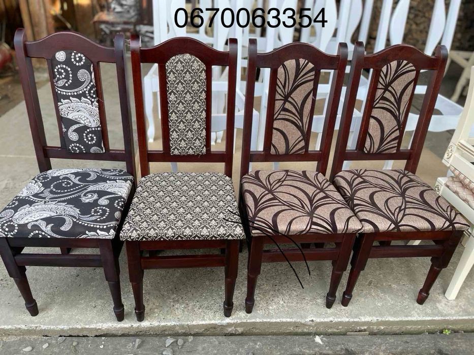 Стільці, стулья, на замовлення