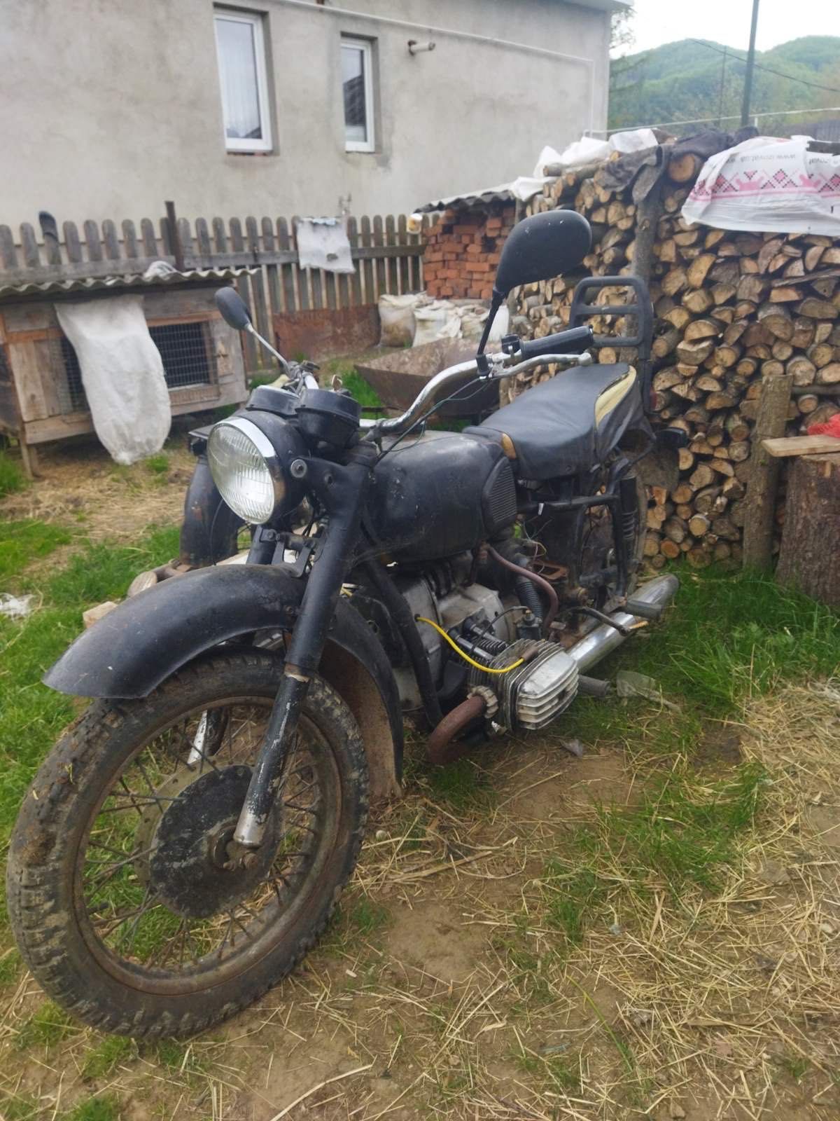 Продається МТ10 мотоцикл