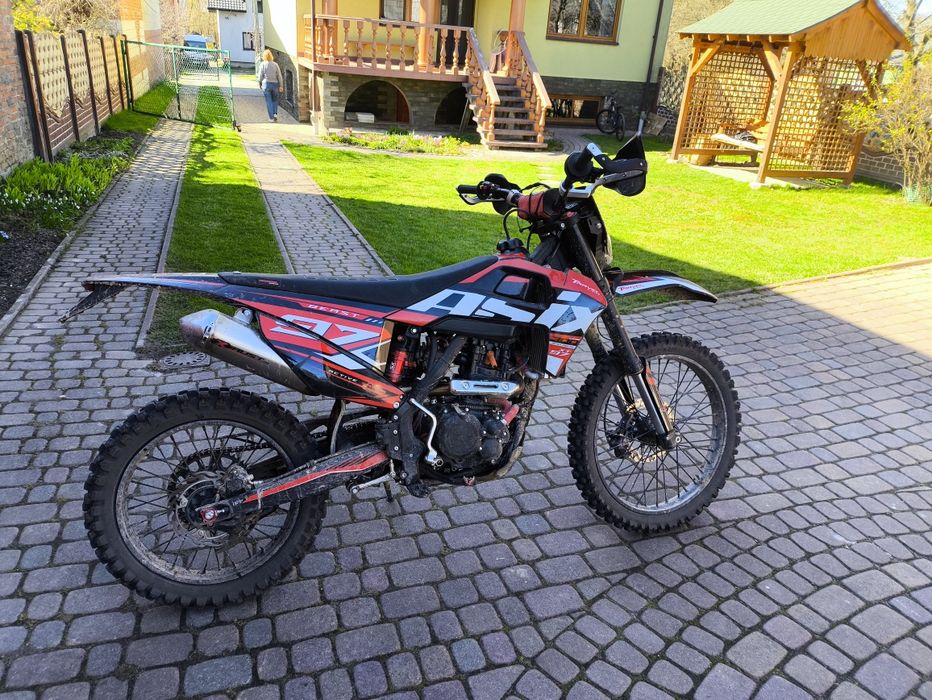 Asix XT97 300ccm