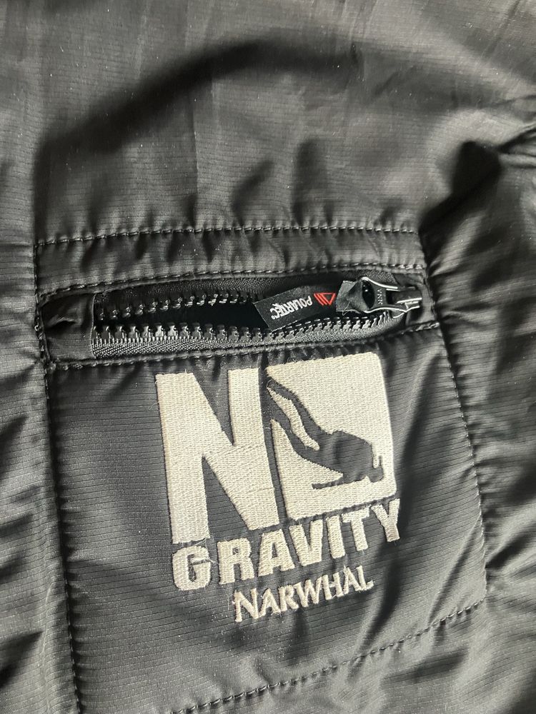 Ocieplacz No Gravity Narvhal