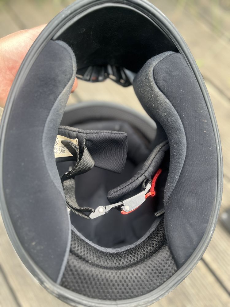 Zestaw na motocykl