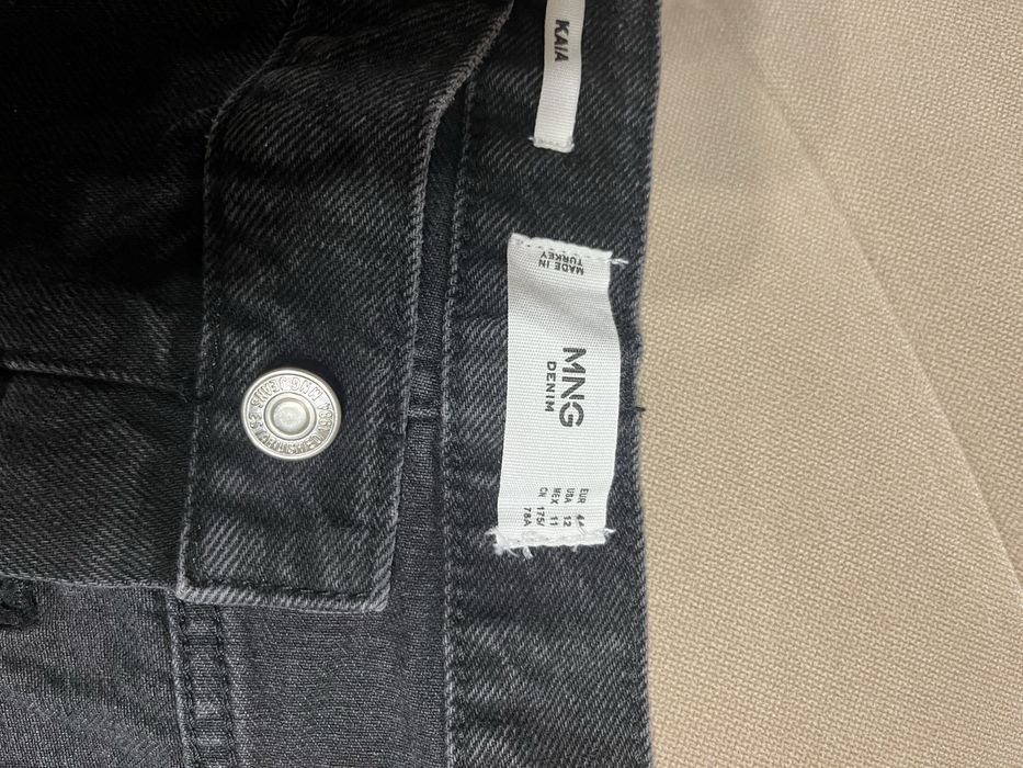 Джинси манго 44 розмір