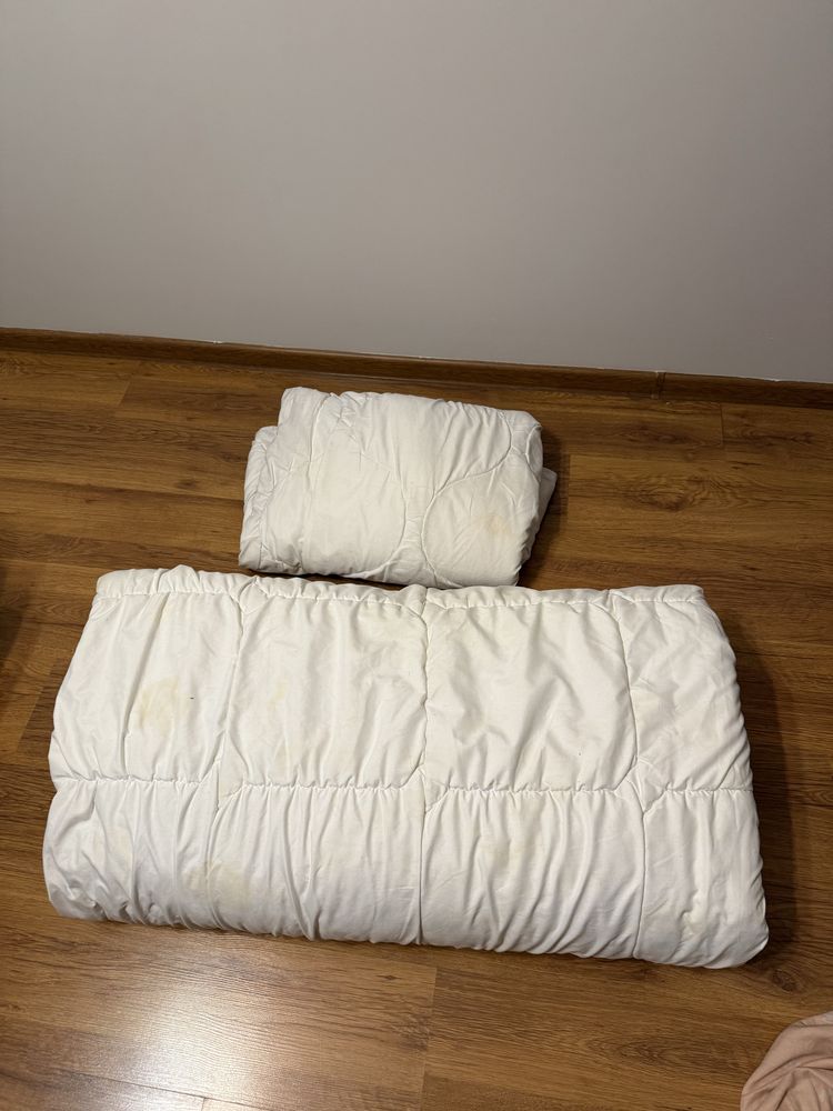 2 kołdry kołdra plus prezent
