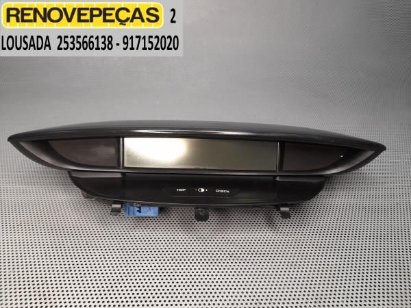 Quadrante / painel de instrumentos CITROËN C4 I (LC_)