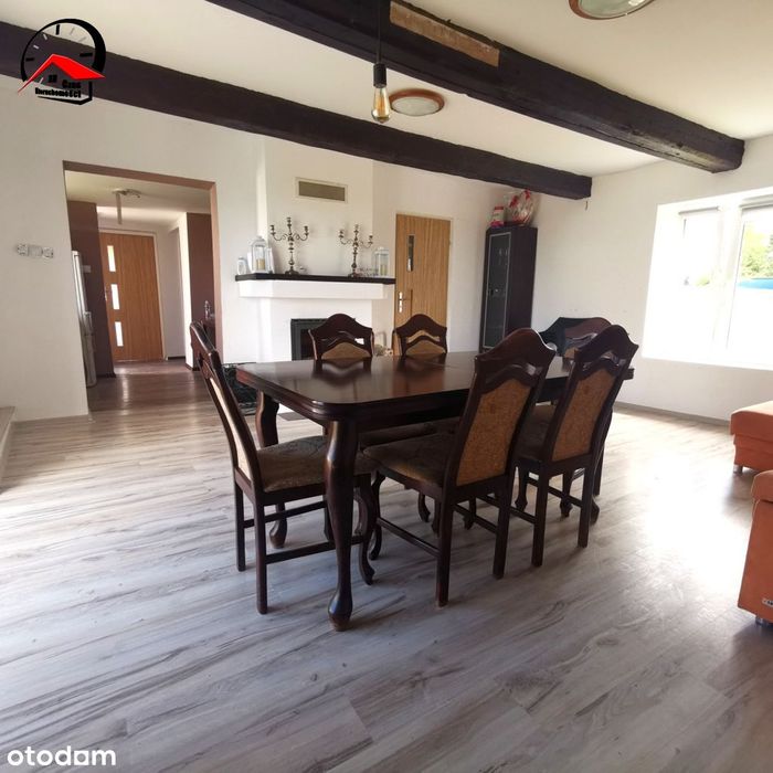 Dom na wsi gm. Piotrków Kujawski