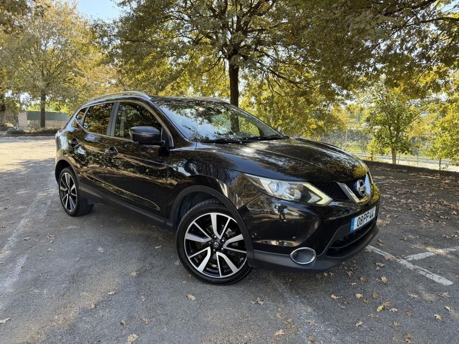 Nissan Qashqai 1.6 dCi Tekna 19 Pele