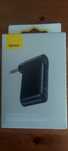 Transmiter Bluetooth AUX Baseus BSBA-02 (Overseas Edition) - czarny