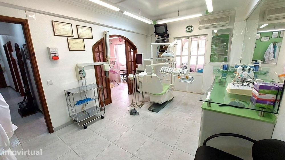 Clinica dentária | Vila Real de Santo António | Algarve