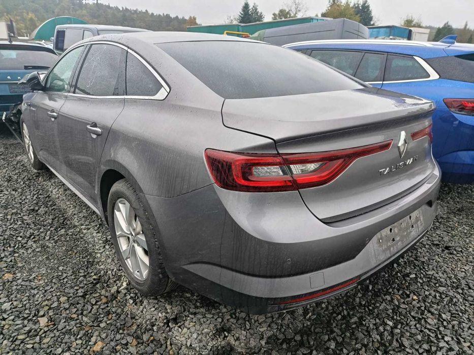 RENAULT TALISMAN 2019r 1.7  R9N401 na części GORLICE silnik,  TEKNG