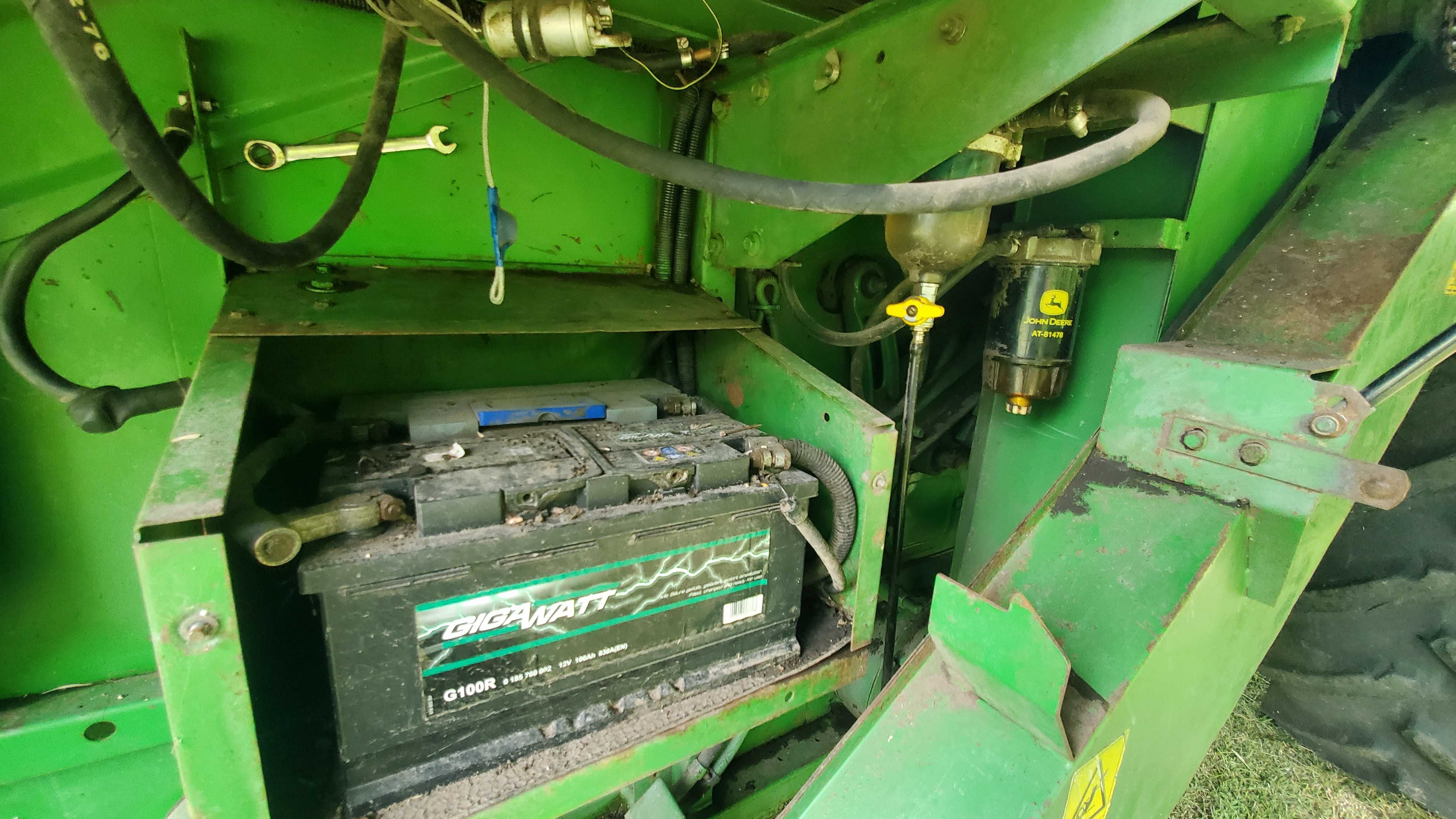 Комбайн John Deere 2266 Extra Джон Дир