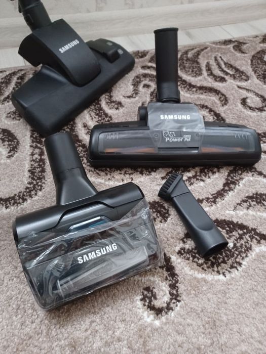 Пилосос в ідеальному стані